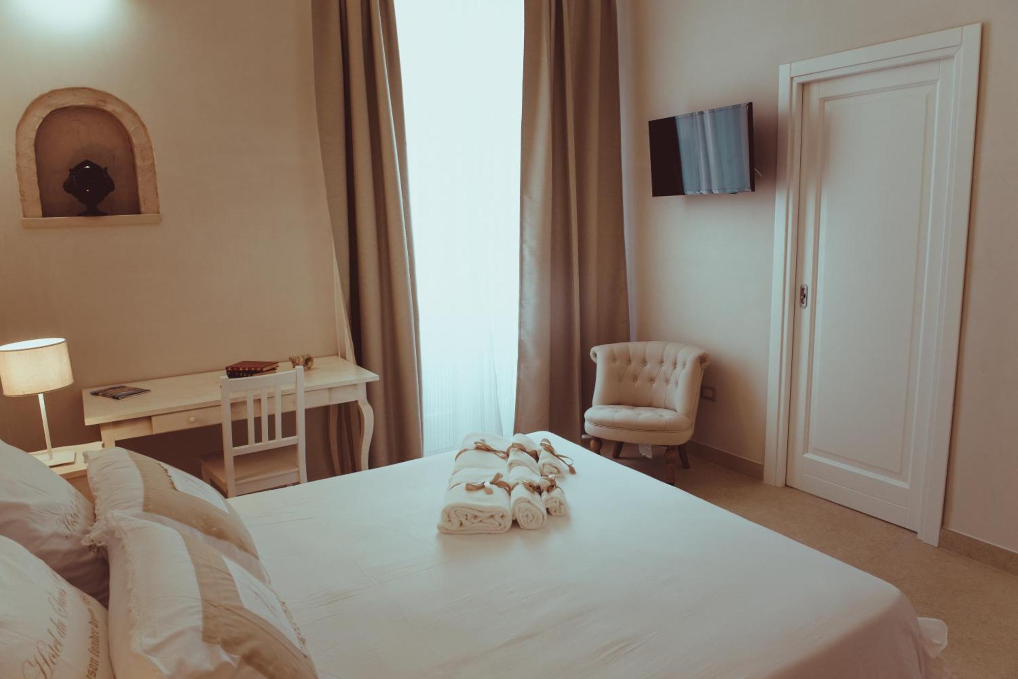 Bed and Breakfast La Dimora Di Teti Gallipoli Zewnętrze zdjęcie