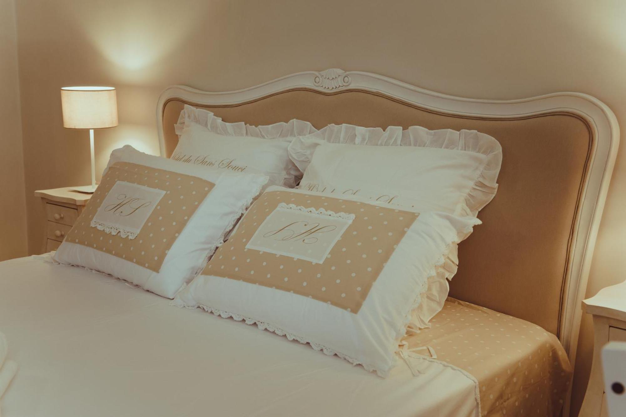 Bed and Breakfast La Dimora Di Teti Gallipoli Zewnętrze zdjęcie