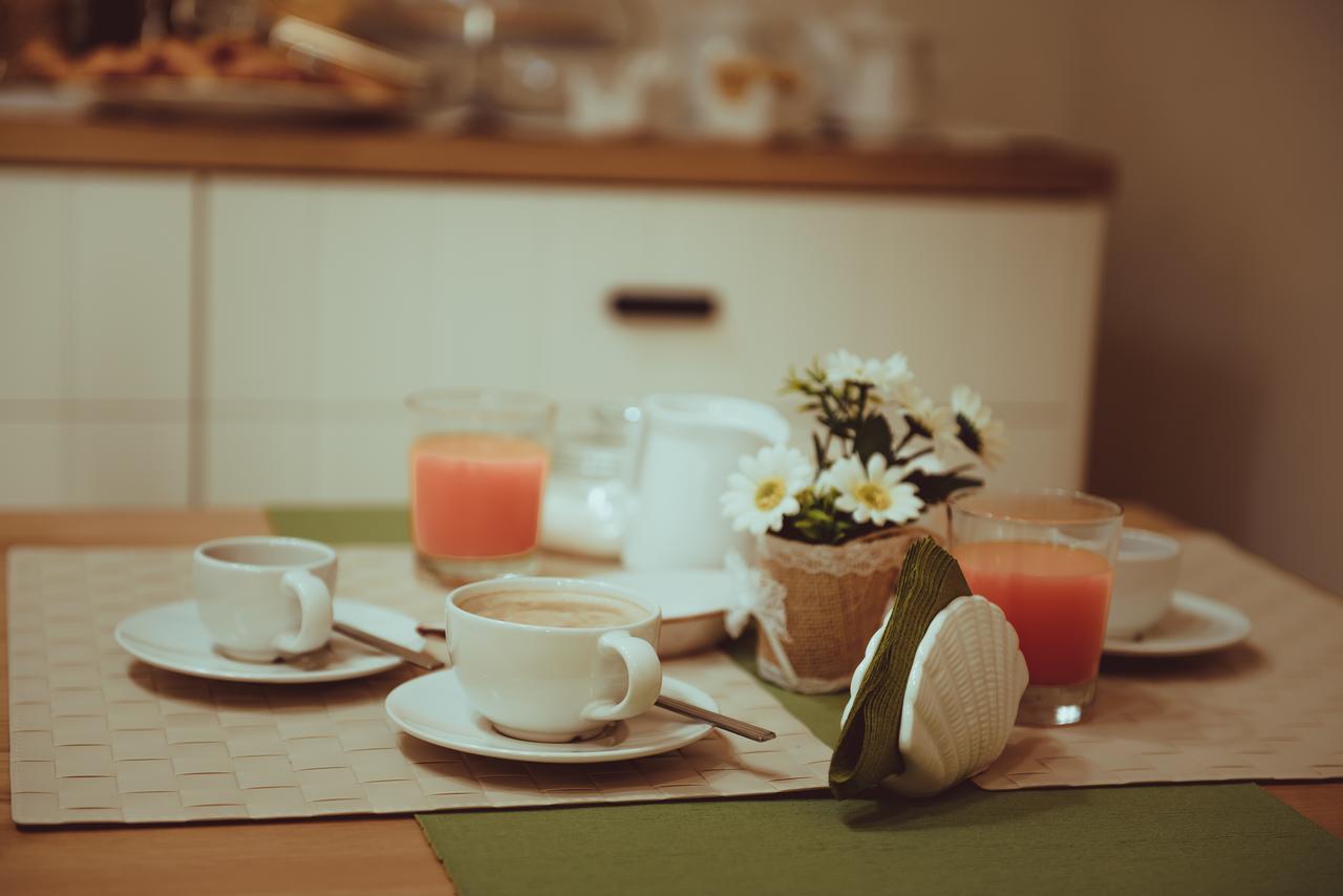 Bed and Breakfast La Dimora Di Teti Gallipoli Zewnętrze zdjęcie