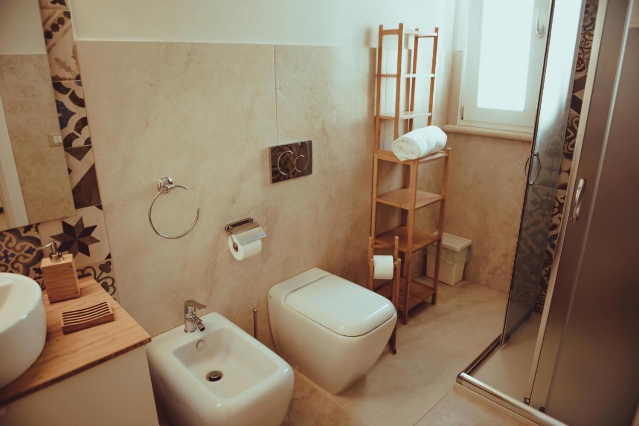 Bed and Breakfast La Dimora Di Teti Gallipoli Zewnętrze zdjęcie
