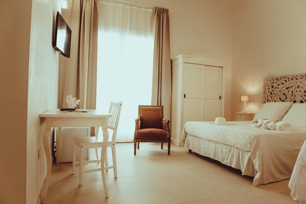 Bed and Breakfast La Dimora Di Teti Gallipoli Zewnętrze zdjęcie