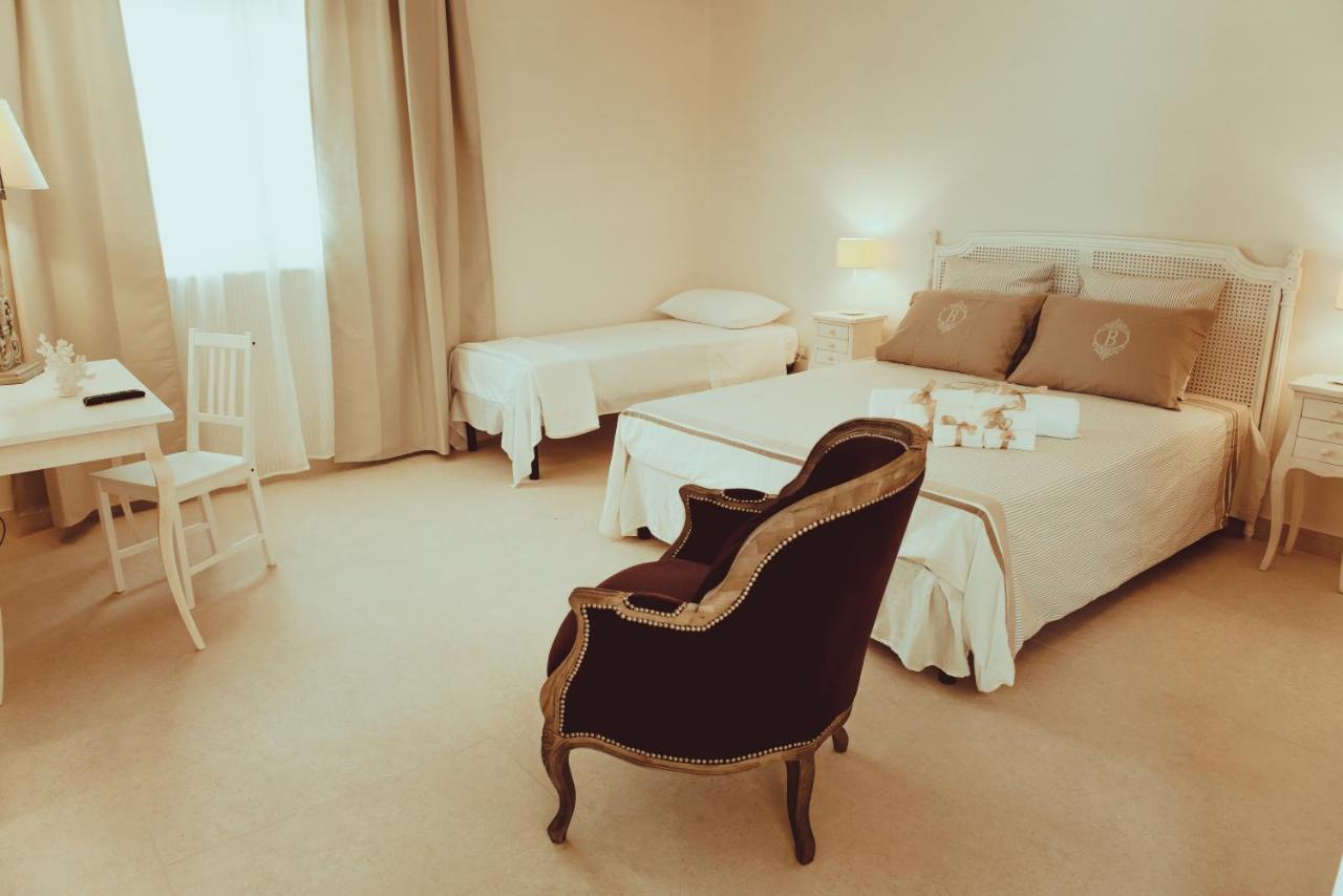 Bed and Breakfast La Dimora Di Teti Gallipoli Zewnętrze zdjęcie