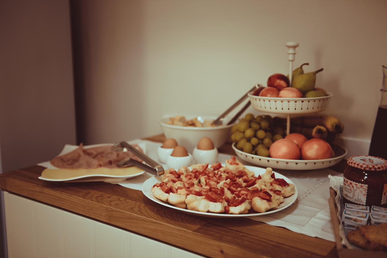 Bed and Breakfast La Dimora Di Teti Gallipoli Zewnętrze zdjęcie