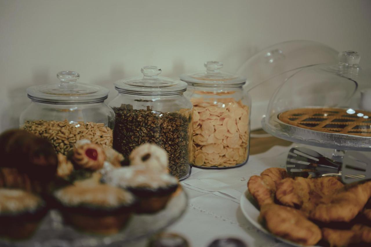 Bed and Breakfast La Dimora Di Teti Gallipoli Zewnętrze zdjęcie