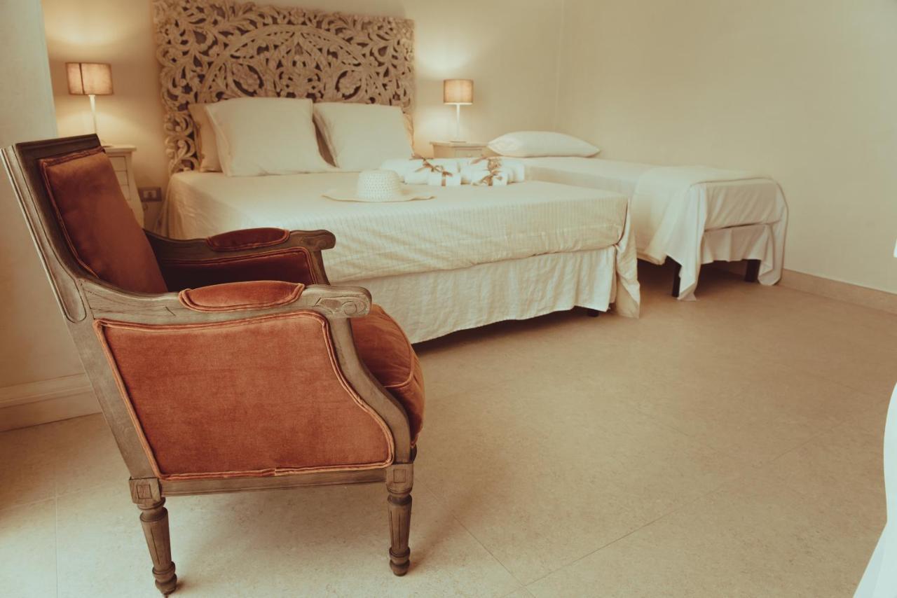 Bed and Breakfast La Dimora Di Teti Gallipoli Zewnętrze zdjęcie