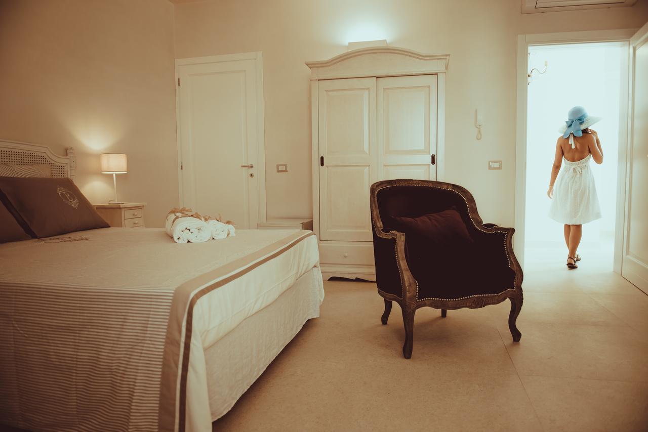 Bed and Breakfast La Dimora Di Teti Gallipoli Zewnętrze zdjęcie