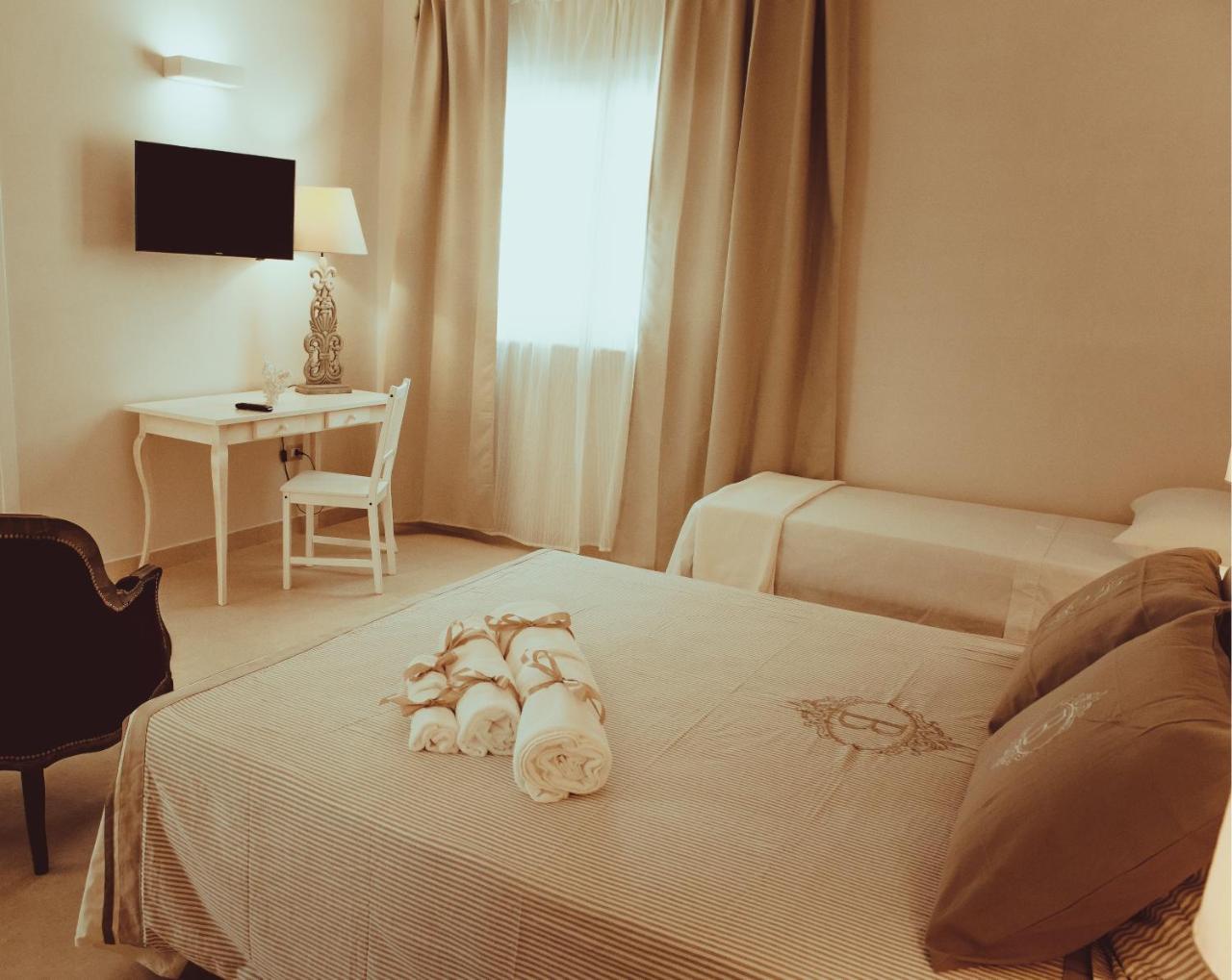 Bed and Breakfast La Dimora Di Teti Gallipoli Zewnętrze zdjęcie
