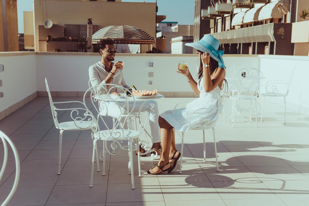 Bed and Breakfast La Dimora Di Teti Gallipoli Zewnętrze zdjęcie
