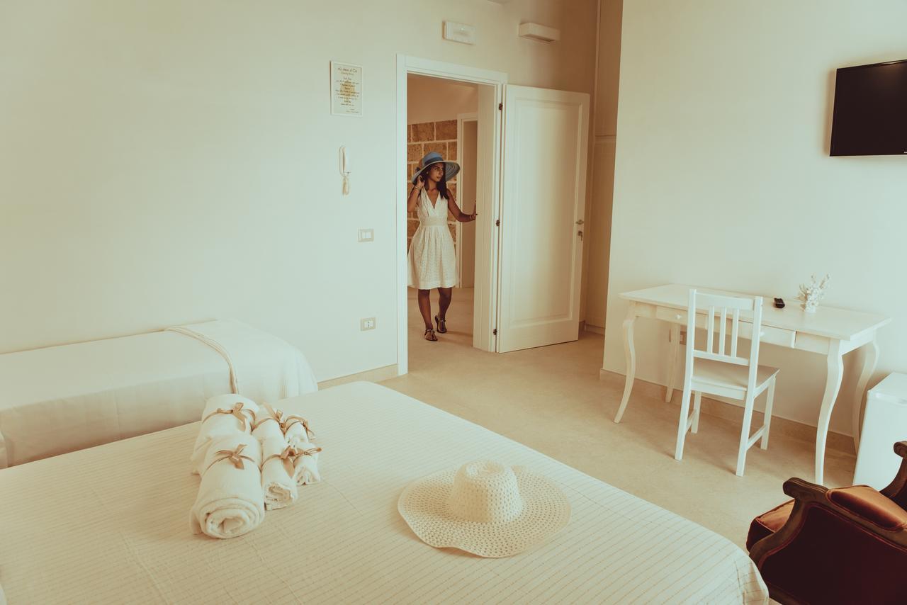Bed and Breakfast La Dimora Di Teti Gallipoli Zewnętrze zdjęcie
