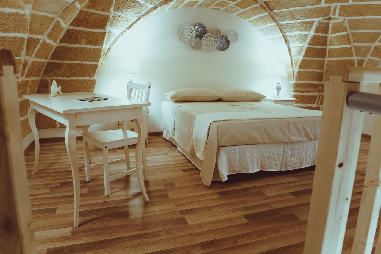 Bed and Breakfast La Dimora Di Teti Gallipoli Zewnętrze zdjęcie