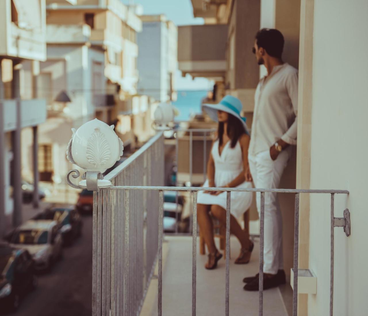 Bed and Breakfast La Dimora Di Teti Gallipoli Zewnętrze zdjęcie