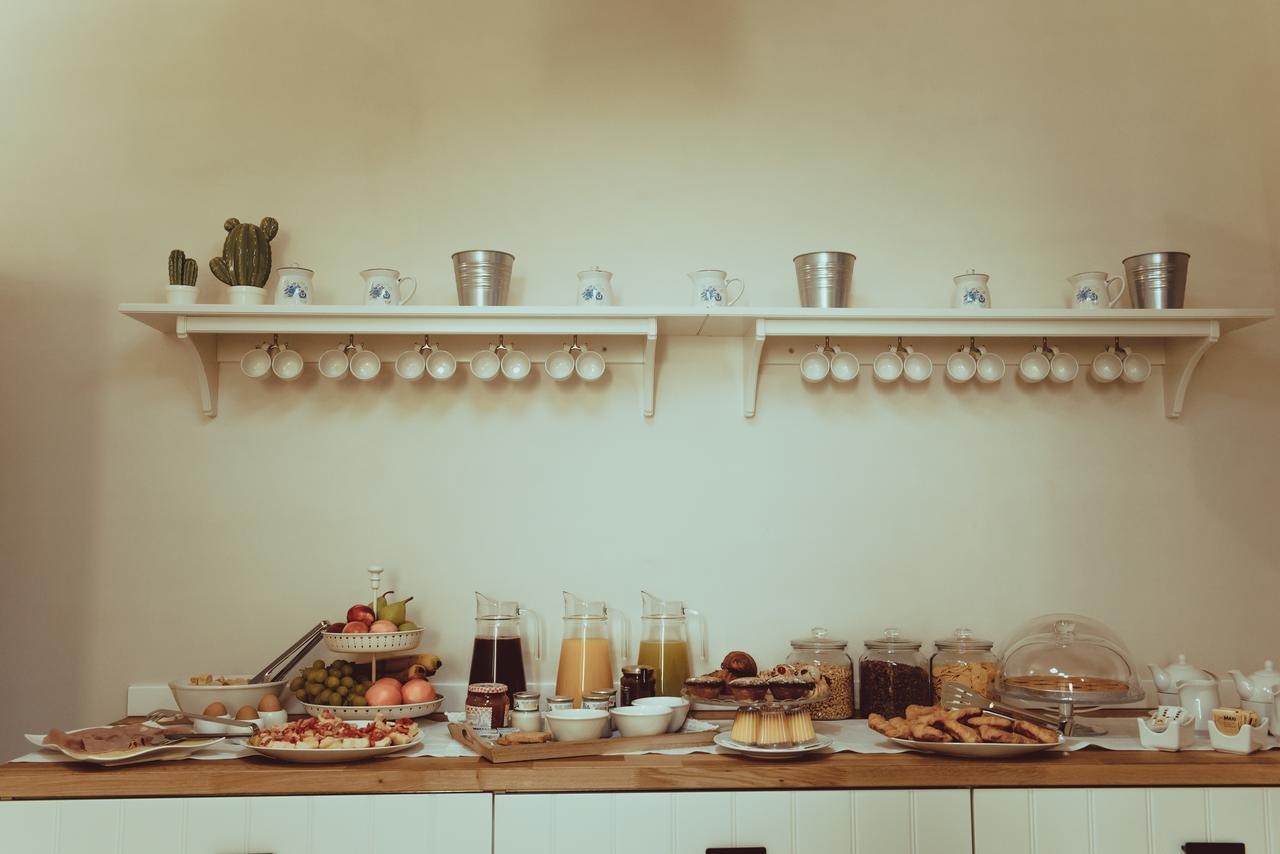 Bed and Breakfast La Dimora Di Teti Gallipoli Zewnętrze zdjęcie