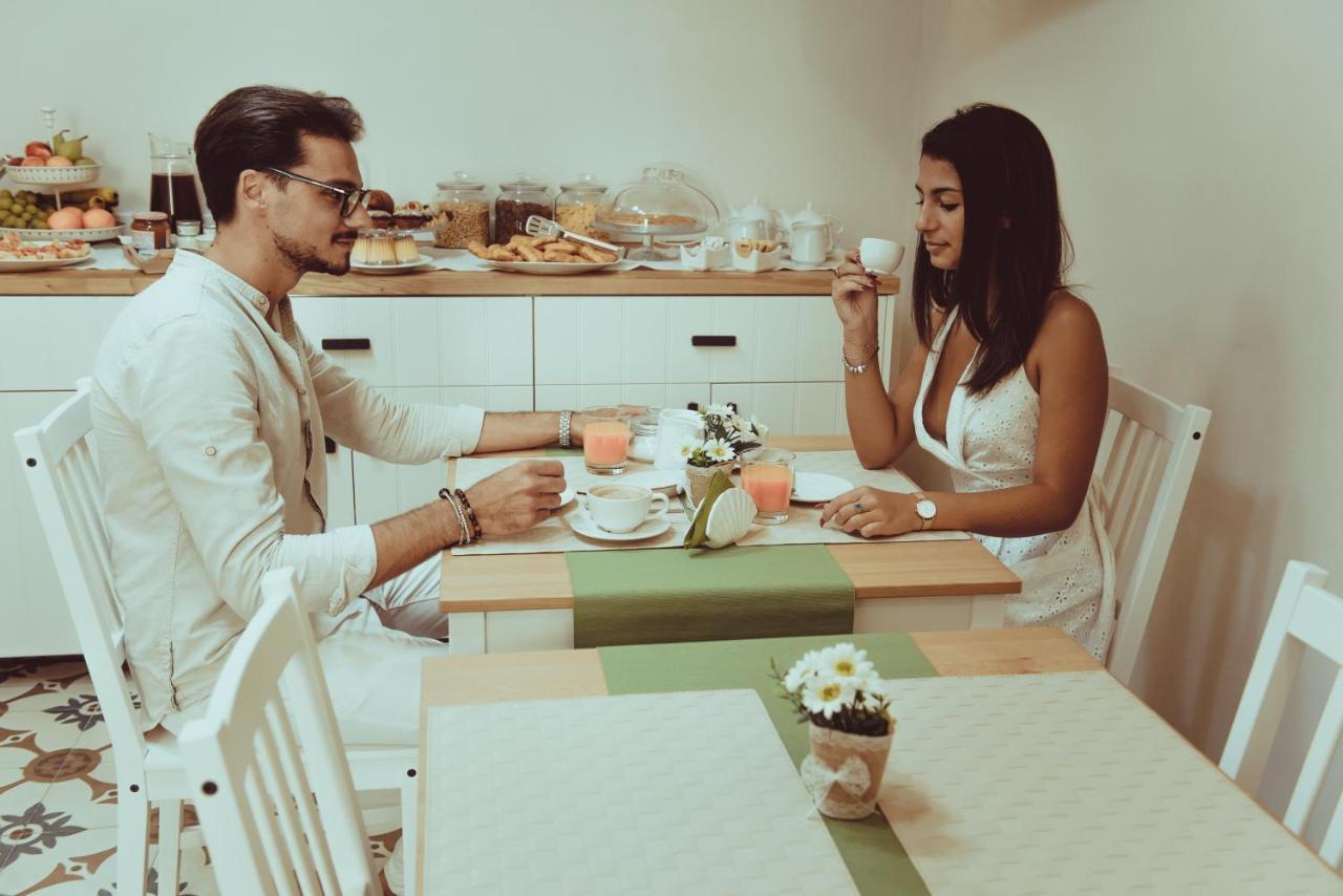Bed and Breakfast La Dimora Di Teti Gallipoli Zewnętrze zdjęcie