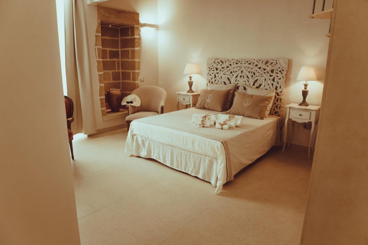 Bed and Breakfast La Dimora Di Teti Gallipoli Zewnętrze zdjęcie