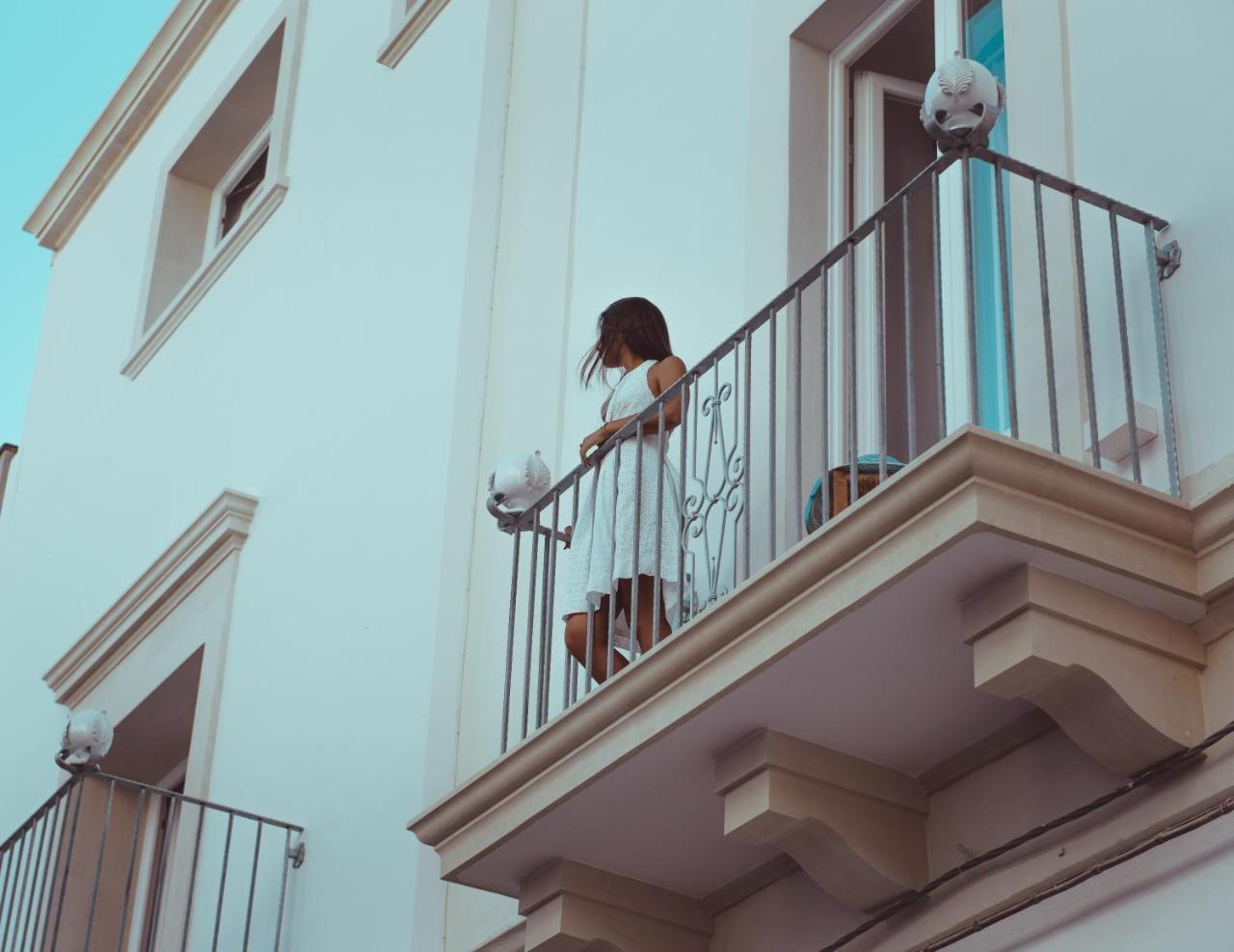 Bed and Breakfast La Dimora Di Teti Gallipoli Zewnętrze zdjęcie