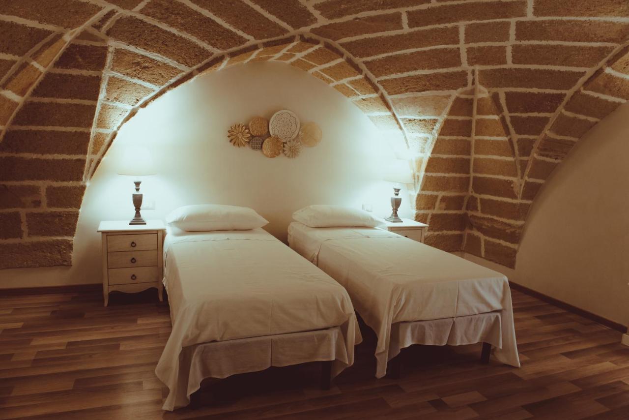 Bed and Breakfast La Dimora Di Teti Gallipoli Zewnętrze zdjęcie