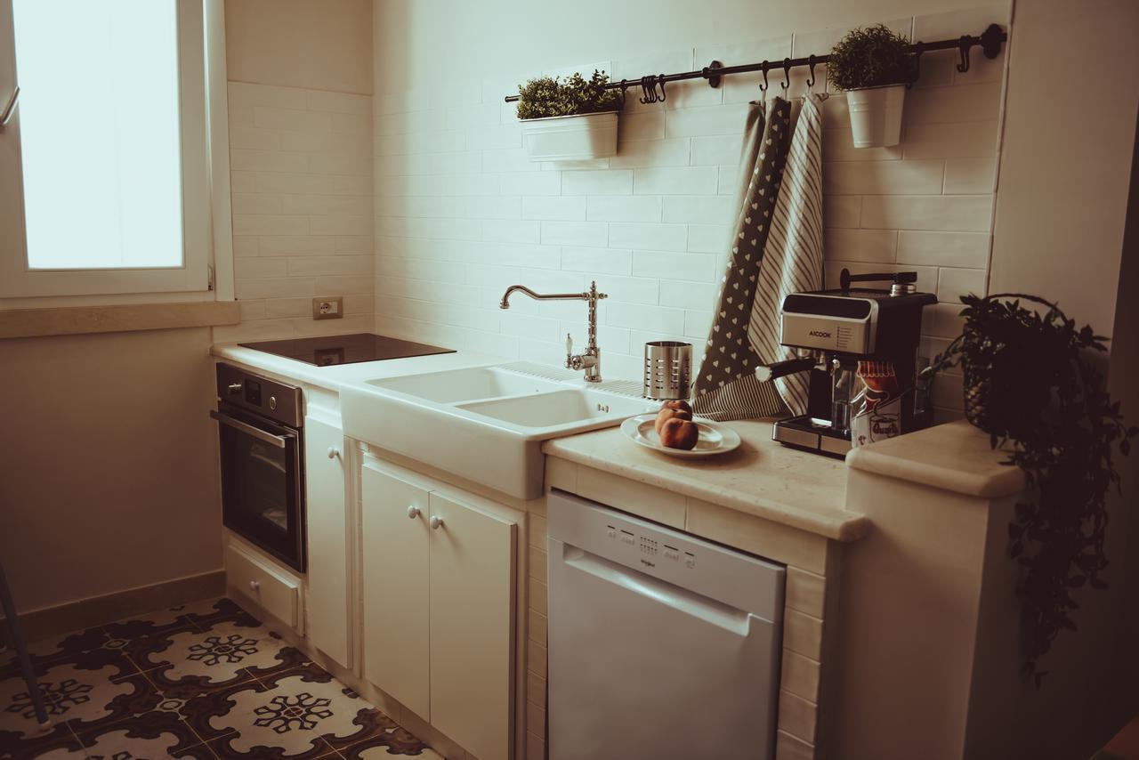 Bed and Breakfast La Dimora Di Teti Gallipoli Zewnętrze zdjęcie