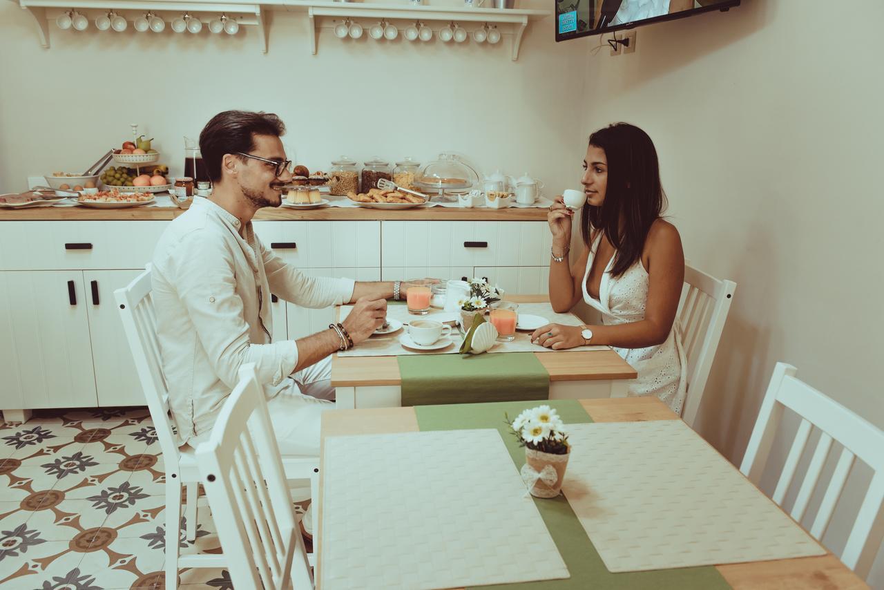 Bed and Breakfast La Dimora Di Teti Gallipoli Zewnętrze zdjęcie