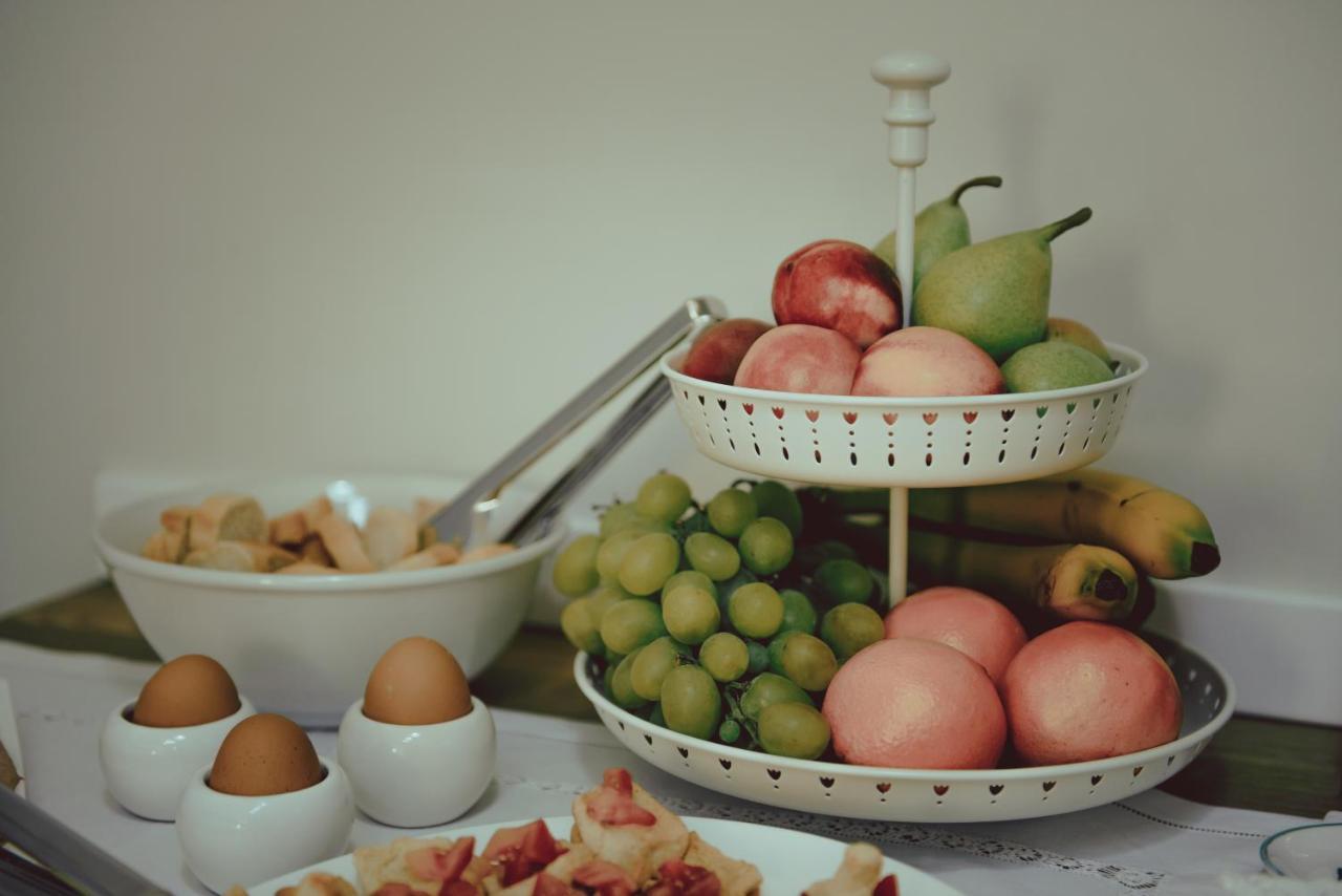 Bed and Breakfast La Dimora Di Teti Gallipoli Zewnętrze zdjęcie