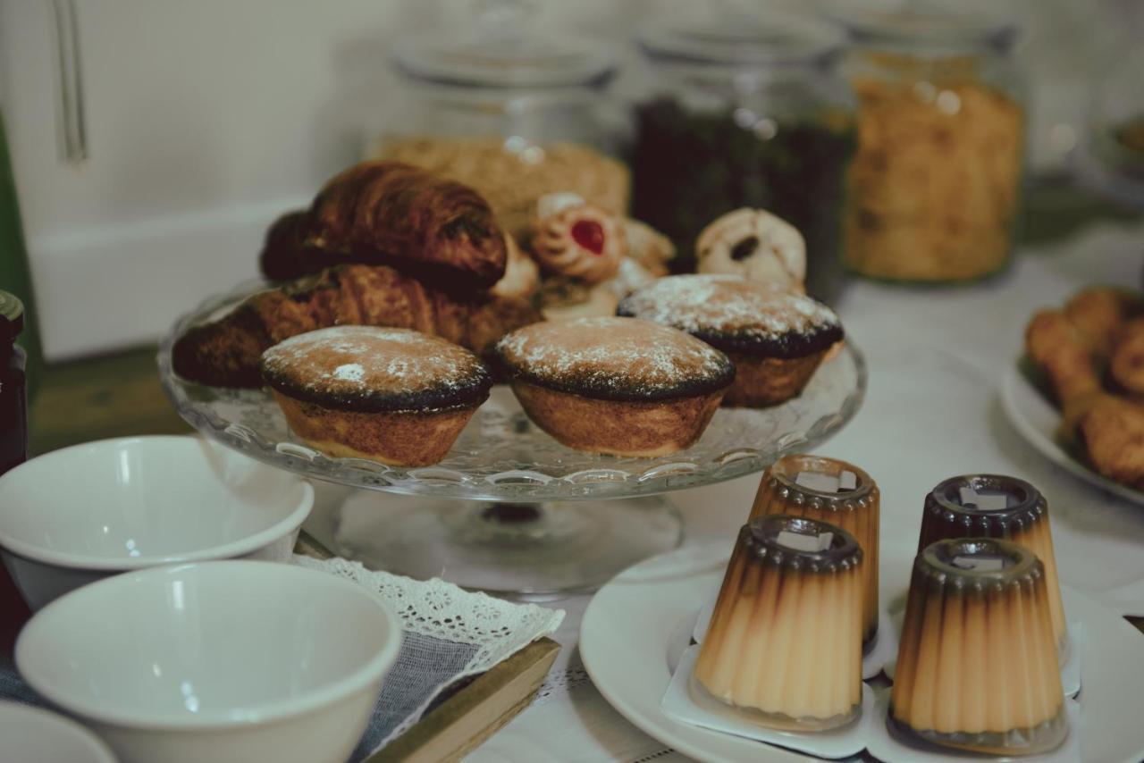 Bed and Breakfast La Dimora Di Teti Gallipoli Zewnętrze zdjęcie