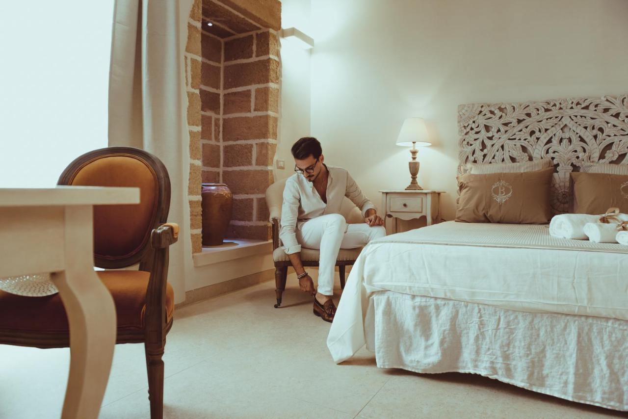 Bed and Breakfast La Dimora Di Teti Gallipoli Zewnętrze zdjęcie