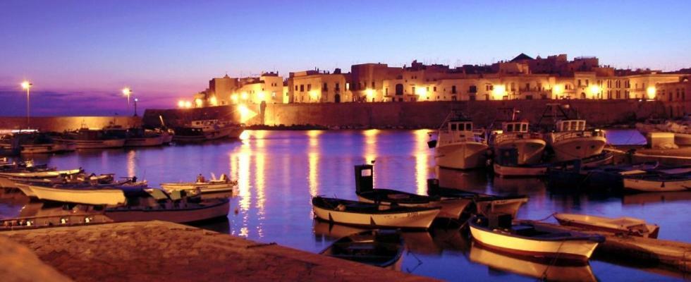 Bed and Breakfast La Dimora Di Teti Gallipoli Zewnętrze zdjęcie