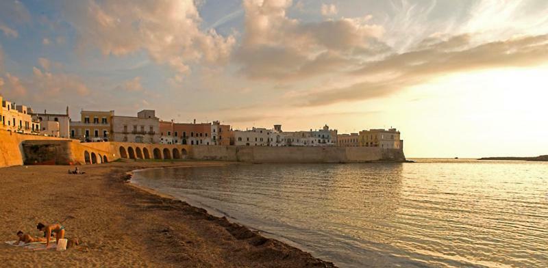 Bed and Breakfast La Dimora Di Teti Gallipoli Zewnętrze zdjęcie